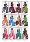 Avkash KumKum Vol 1 Cotton Printed Readymade Suits 
